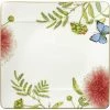 VILLEROY & BOCH Amazonia Bone Porcelain Flat Plate 27cm
