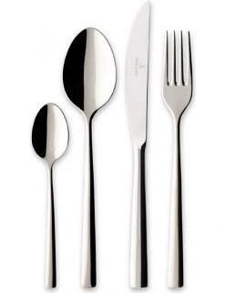 VILLEROY & BOCH Piemont 24-piece Cutlery Set