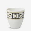 VILLEROY & BOCH MetroChic Premium Bone Porcelain Tea Cup Multi Coloured