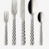 VILLEROY & BOCH Boston 30-piece Stainless Steel Cutlery Set Silver