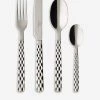 VILLEROY & BOCH Boston 24-piece Stainless Steel Cutlery Set Silver
