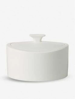 VILLEROY & BOCH MetroChic Blanc Gifts Box 16x15x10cm White