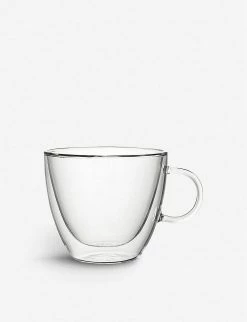 VILLEROY & BOCH Artesano Glass Cups Set Of Two