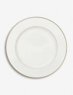 VILLEROY & BOCH Anmut Round Platter 32cm White