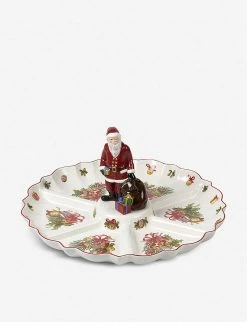 VILLEROY & BOCH Toy S Fantasy Cabaret Serving Platter 43cm Multi