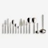 VILLEROY & BOCH Boston 113-piece Stainless Steel Cutlery Set Silver