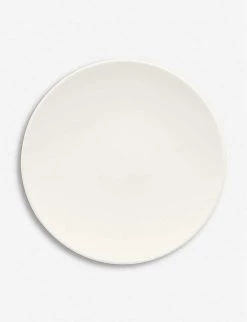 VILLEROY & BOCH Metrochic Blanc Cake Plate 33cm White