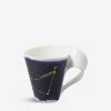 VILLEROY & BOCH New Wave Stars Capricorn Porcelain Mug 300ml