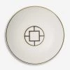 VILLEROY & BOCH MetroChic Deep Plate 22cm Multi