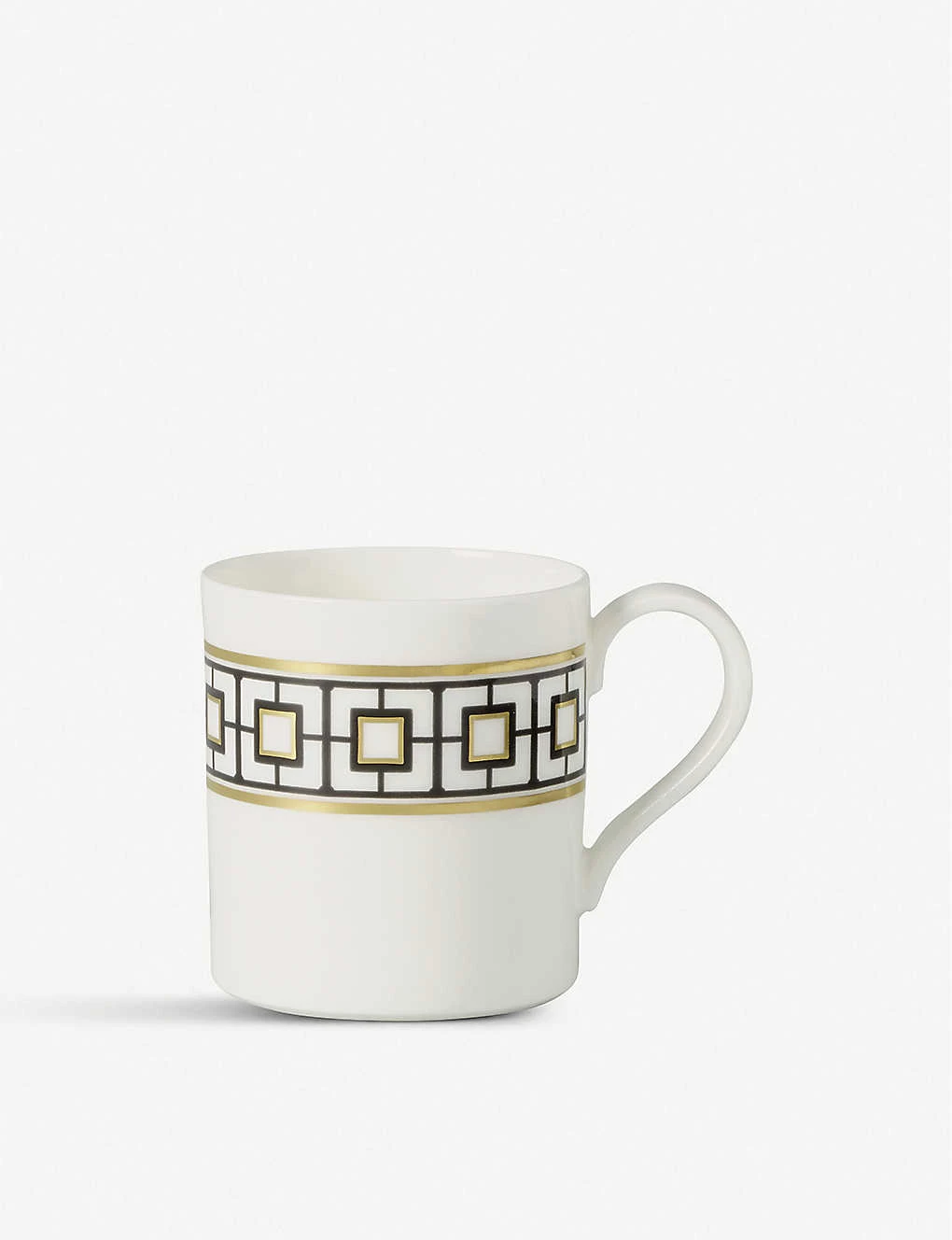 VILLEROY & BOCH MetroChic Coffee Cup 210ml Multi 2 VILLEROY & BOCH MetroChic Coffee Cup 210ml Multi - Image 2