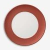 VILLEROY & BOCH Manufacture Glow Porcelain Gourmet Plate 31cm Copper
