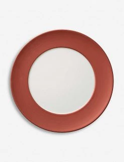 VILLEROY & BOCH Manufacture Glow Porcelain Gourmet Plate 31cm Copper