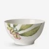 VILLEROY & BOCH Malindi Bone Porcelain Bowl 750ml Multi Coloured