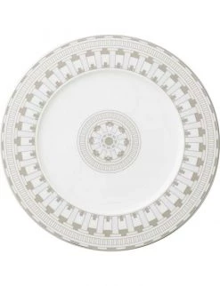 VILLEROY & BOCH La Classica Contura Porcelain Buffet Plate 30.5cm White