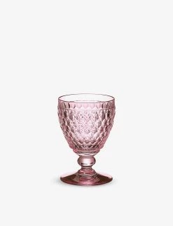 VILLEROY & BOCH Boston Crystal Red Wine Goblet 310ml