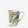 VILLEROY & BOCH Malindi Bone Porcelain Coffee Mug 350ml Multi Coloured