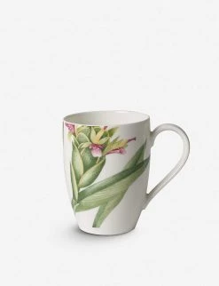 VILLEROY & BOCH Malindi Bone Porcelain Coffee Mug 350ml Multi Coloured