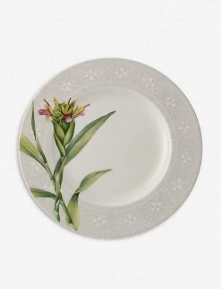 VILLEROY & BOCH Malindi Bone Porcelain Dinner Plate 27cm Multi Coloured