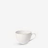 VILLEROY & BOCH Anmut Rosewood Coffee Cup 200ml White