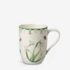VILLEROY & BOCH Colourful Spring Porcelain Coffee Mug Green Multi Coloured