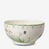 VILLEROY & BOCH Colourful Spring French Bowl Green Multi Coloured