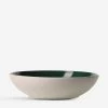 VILLEROY & BOCH It’s My Match Blossom Porcelain Bowl 26cm Green