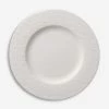VILLEROY & BOCH Manufacture Blanc Porcelain Flat Plate 27cm White