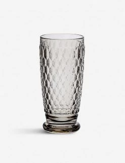 VILLEROY & BOCH Boston Crystal-glass Highball Tumbler