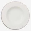 VILLEROY & BOCH Anmut Rosewood Soup Plate 240mm