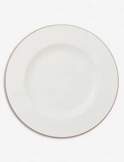 VILLEROY & BOCH Anmut Rosewood Porcelain Dinner Plate 27cm