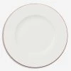 VILLEROY & BOCH Anmut Rosewood Porcelain Bread Plate 16cm