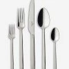 VILLEROY & BOCH La Classica Stainless Steel Cutlery 30-piece Set