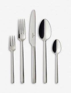 VILLEROY & BOCH La Classica Stainless Steel Cutlery 30-piece Set