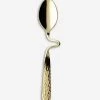 VILLEROY & BOCH NewWave Demi-Tasse Gold-plated Coffee Spoon 12cm