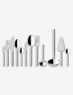 VILLEROY & BOCH Montauk Table Cutlery Set 70 Pieces