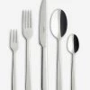 VILLEROY & BOCH Louis Stainless Steel Cutlery Set Of 30