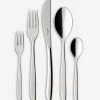 VILLEROY & BOCH SoftWave Table Cutlery Set 30 Pieces