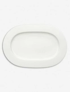 VILLEROY & BOCH Royal Oval Platter 34cm