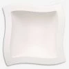 VILLEROY & BOCH NewWave Porcelain Square Salad Bowl 25cm