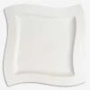 VILLEROY & BOCH NewWave Square Serving Plate 34x34cm