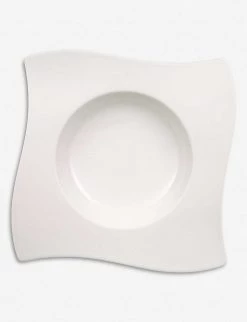 VILLEROY & BOCH NewWave Soup Plate 24x24cm