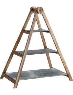 VILLEROY & BOCH Artesano Three-tier Tray Stand