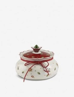 VILLEROY & BOCH Toy's Delight Small Storage Jar 17cm Multi Coloured