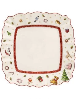 VILLEROY & BOCH Toy's Delight Porcelain Salad Plate 22cm