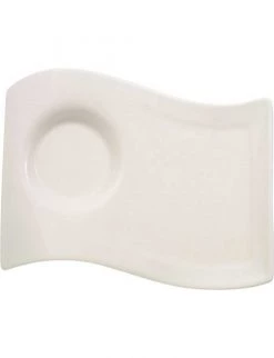 VILLEROY & BOCH NewWave Caffè Party Plate 22cm