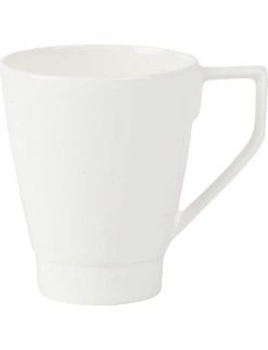 VILLEROY & BOCH La Classica Nuova Porcelain Mug White