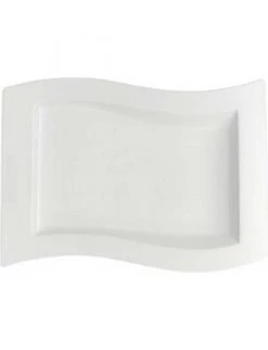 VILLEROY & BOCH NewWave Gourmet Plate 33cm