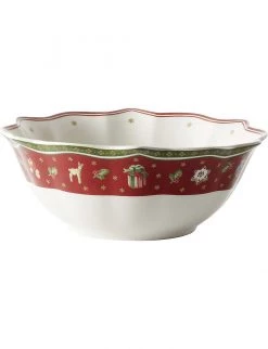 VILLEROY & BOCH Toy's Delight Bowl 19cm