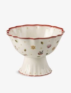VILLEROY & BOCH Toy's Delight Footed Serving Bowl 15cm