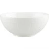 VILLEROY & BOCH White Pearl Porcelain Salad Bowl 21cm